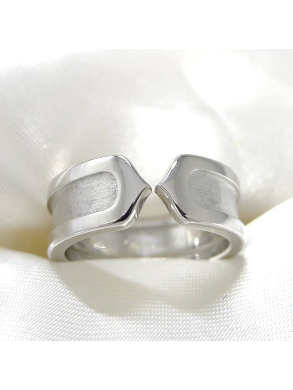 Cartier White 48 Ring